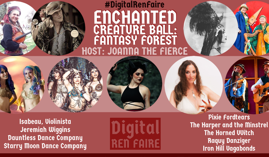 Episode 6: Enchanted Creature Ball – Fantasy Forest