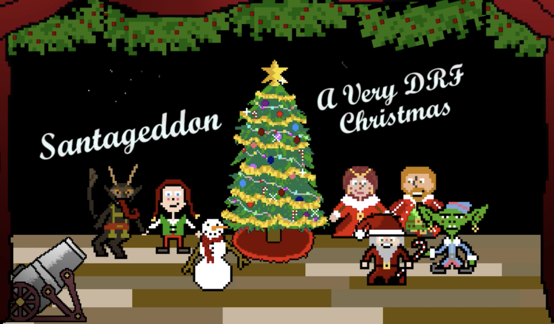Santageddon: A Very DRF Christmas